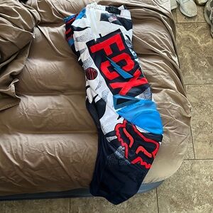 Fox motocross Pants